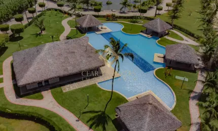Vila do Porto Pecém - Repasse de lote, 250 m² por R$ 73.900,00
