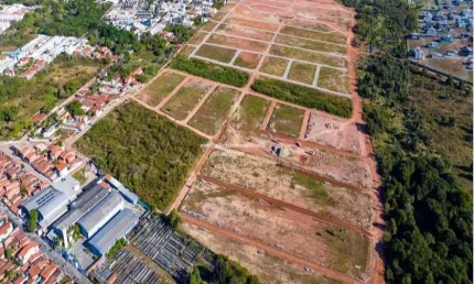 Loteamento TopVille Eusébio - Lote 150m2 - R$ 131 mil