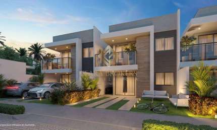 Villa Solis - Condomínio no Eusébio, Duplex a partir de R$ 789.000,00