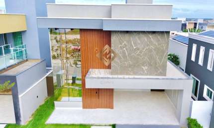 Casa com 4 quartos à venda na Avenida Eusébio De Queiroz, Cidade Alpha, Eusébio