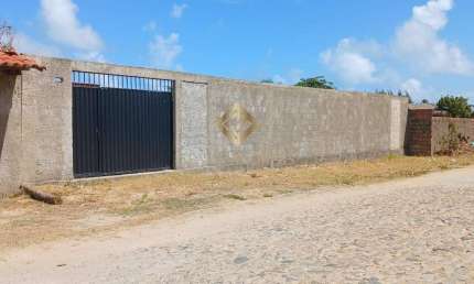 Excelente terreno na praia da Tabuba - Caucaia - R$ 255.000,00