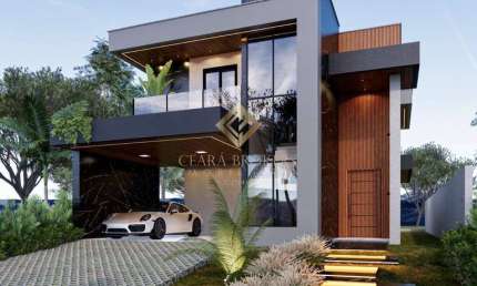 Excelente duplex no Terras Ceará 4 por R$ 1.600.000,00
