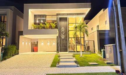 Mansão espetacular no Terras Alphaville Ceará - R$ 1.850.000,00