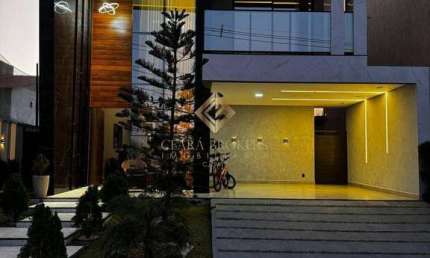 Casa com 4 quartos à venda na Avenida Atlântica, Cidade Alpha, Eusébio