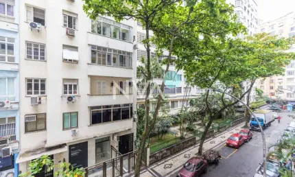 Apartamento com 3 quartos à venda na Avenida Atlântica, Copacabana, Rio de Janeiro