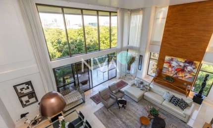Apartamento com 4 quartos à venda na Avenida dos Flamboyants, Barra da Tijuca, Rio de Janeiro