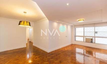 Apartamento com 3 quartos à venda na Avenida Visconde de Albuquerque, Leblon, Rio de Janeiro