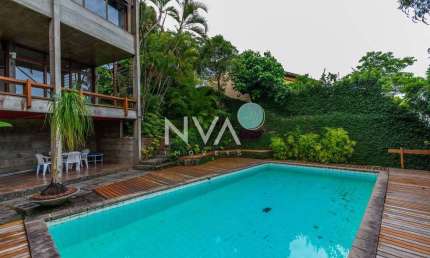 Casa com 3 quartos à venda na Rua Jagua, Botafogo, Rio de Janeiro