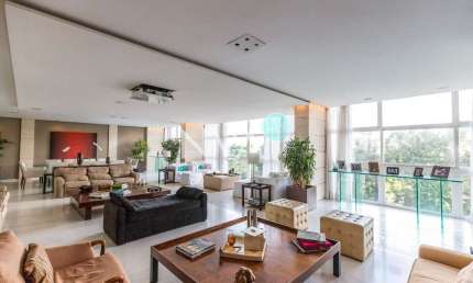 Apartamento com 4 quartos à venda na Avenida Rui Barbosa, Flamengo, Rio de Janeiro