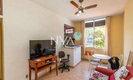 Apartamento com 1 quarto à venda em Copacabana, Rio de Janeiro 