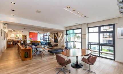 Apartamento com 6 quartos à venda na Rua Ferreira de Resende, Lagoa, Rio de Janeiro