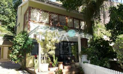 Casa com 4 quartos à venda na Rua Vitória Régia, Lagoa, Rio de Janeiro