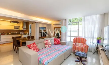 Apartamento com 3 quartos à venda na Avenida Epitácio Pessoa, Lagoa, Rio de Janeiro
