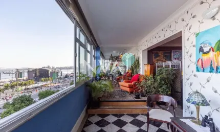 Apartamento com 3 quartos à venda na Avenida Atlântica, Copacabana, Rio de Janeiro