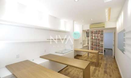 Sala comercial à venda na Avenida Nossa Senhora de Copacabana, Copacabana, Rio de Janeiro