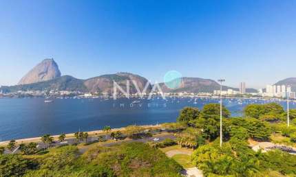 Apartamento com 3 quartos à venda na Avenida Rui Barbosa, Flamengo, Rio de Janeiro