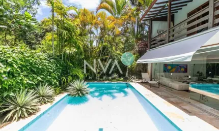 Casa com 4 quartos à venda na Rua Engenheiro Neves da Rocha, Itanhangá, Rio de Janeiro