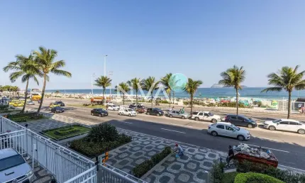 Apartamento com 3 quartos para alugar em Ipanema, Rio de Janeiro 