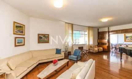 Apartamento com 4 quartos à venda na Rua Baronesa de Poconé, Lagoa, Rio de Janeiro