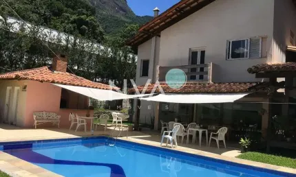 Casa com 5 quartos à venda na Rua Engenheiro Pires do Rio, Itanhangá, Rio de Janeiro