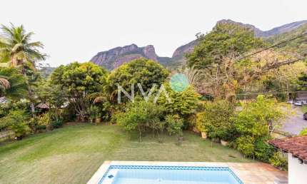 Casa com 3 quartos à venda na Rua Doutor Luís Capriglione, Itanhangá, Rio de Janeiro