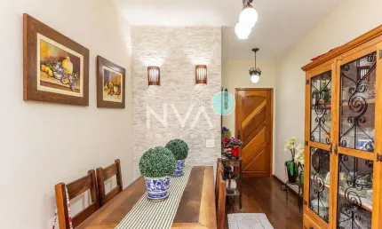 Apartamento com 2 quartos à venda na Rua do Humaitá, Humaitá, Rio de Janeiro