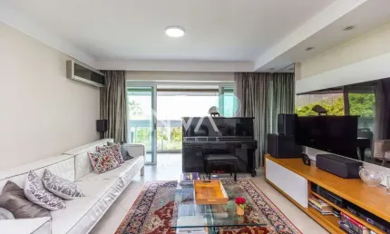 Apartamento com 3 quartos à venda na Avenida Epitácio Pessoa, Lagoa, Rio de Janeiro