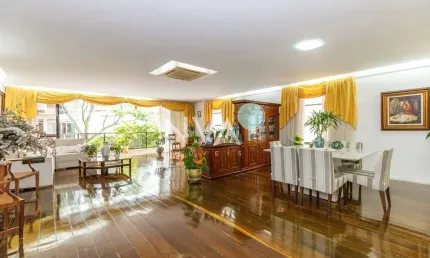 Apartamento com 4 quartos à venda na Rua Barão da Torre, Ipanema, Rio de Janeiro