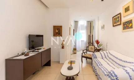 Apartamento com 2 quartos à venda na Rua Figueiredo Magalhães, Copacabana, Rio de Janeiro