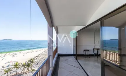 Apartamento com 3 quartos à venda na Avenida Vieira Souto, Ipanema, Rio de Janeiro