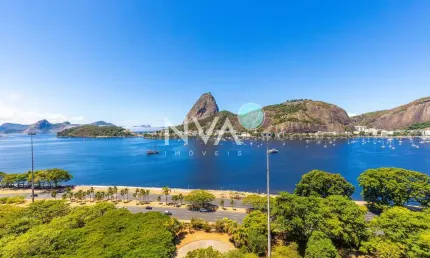 Apartamento com 3 quartos para alugar no Flamengo, Rio de Janeiro 