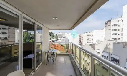 Apartamento com 3 quartos à venda na Travessa Guimarães Natal, Copacabana, Rio de Janeiro