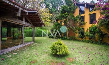 Chácara / sítio com 5 quartos à venda no Araras, Petrópolis 