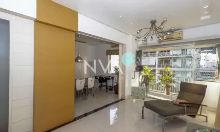 Apartamento com 3 quartos à venda na Rua Desembargador Burle, Humaitá, Rio de Janeiro