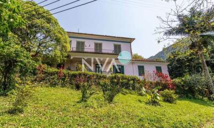 Casa com 7 quartos à venda no Alto da Boa Vista, Rio de Janeiro 