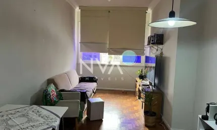 Apartamento com 2 quartos à venda na Rua Belisario Augusto, Icaraí, Niterói