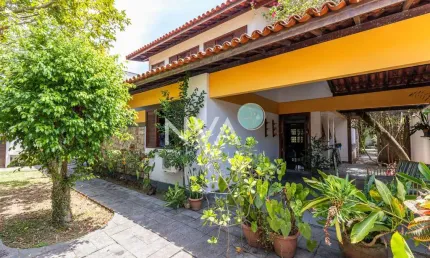 Casa em condomínio fechado com 6 quartos à venda na Barra da Tijuca, Rio de Janeiro 