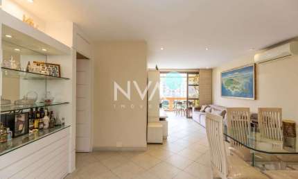 Apartamento com 3 quartos à venda na Barra da Tijuca, Rio de Janeiro 