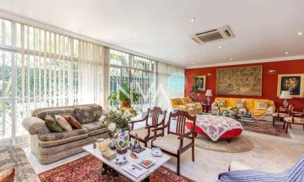 Casa em condomínio fechado com 5 quartos à venda em Itanhangá, Rio de Janeiro 