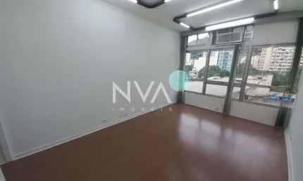 Sala comercial com 2 salas à venda na Rua Conde de Bonfim, Tijuca, Rio de Janeiro