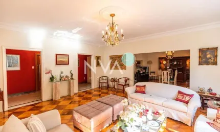 Apartamento com 4 quartos à venda em Copacabana, Rio de Janeiro 