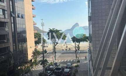 Apartamento com 3 quartos à venda na Rua General Pereira da Silva, Icaraí, Niterói