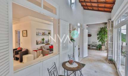 Casa com 3 quartos à venda na Rua Peri, Jardim Botânico, Rio de Janeiro