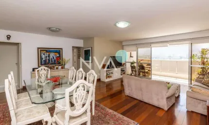 Apartamento com 3 quartos à venda na Avenida Epitácio Pessoa, Lagoa, Rio de Janeiro