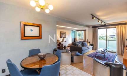 Apartamento com 2 quartos à venda na Gávea, Rio de Janeiro 
