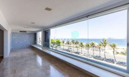 Apartamento com 4 quartos à venda na Avenida Vieira Souto, Ipanema, Rio de Janeiro