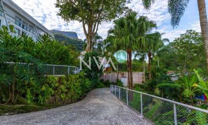 Casa com 5 quartos à venda na Rua Ingles de Sousa, Jardim Botânico, Rio de Janeiro