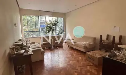 Apartamento com 4 quartos à venda na Rua Conrado Niemeyer, Copacabana, Rio de Janeiro
