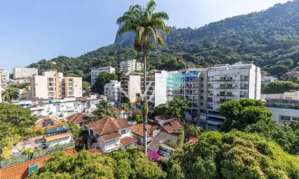 Apartamento com 2 quartos à venda na Largo dos Leões, Humaitá, Rio de Janeiro
