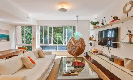 Apartamento com 2 quartos para alugar na Rua Embaixador Carlos Taylor, Gávea, Rio de Janeiro